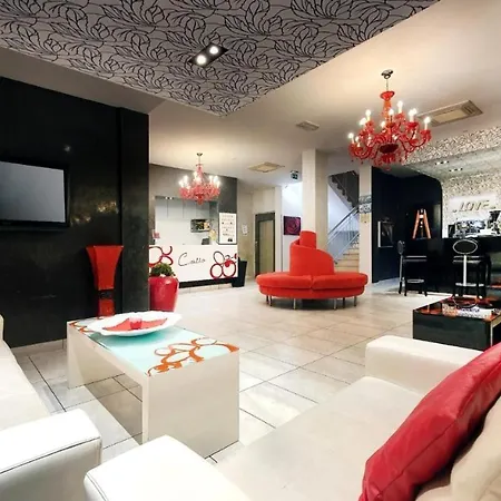 ホテル Coelho ガッテーオ・ア・マーレ